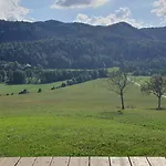 Lojzov Toplar Modern Haystack * Velike Lasce
