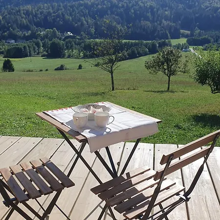 Lojzov Toplar Modern Haystack Velike Lasce
