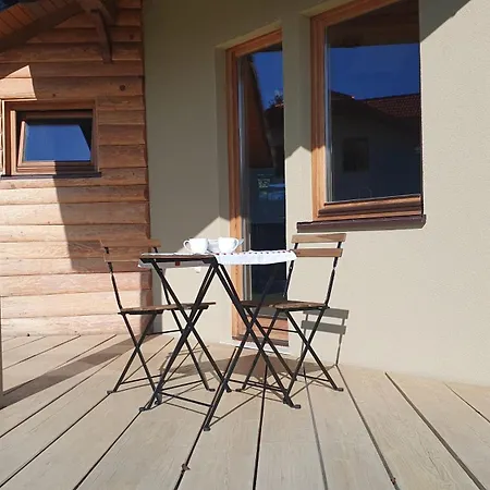 Lojzov Toplar Modern Haystack Velike Lašče