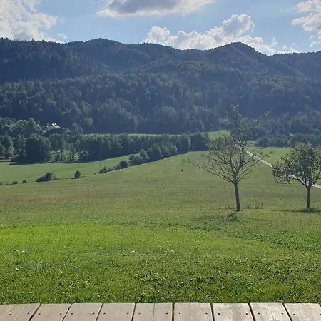 Lojzov Toplar Modern Haystack * Velike Lasce