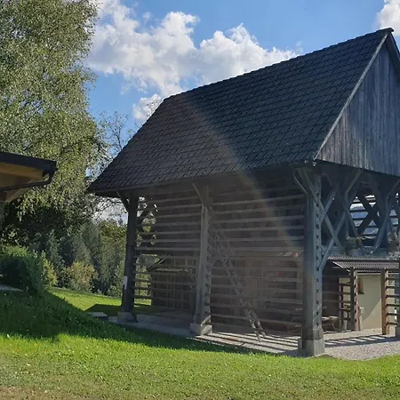 Appartamento Lojzov Toplar Modern Haystack