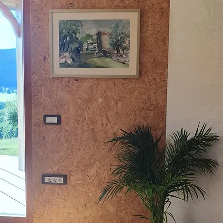 Lojzov Toplar Modern Haystack Appartamento Velike Lasce