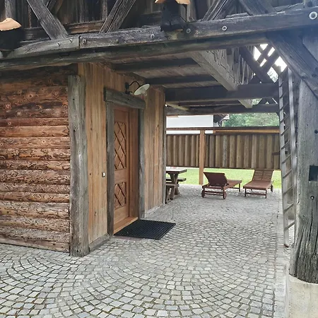 Lojzov Toplar Modern Haystack Appartamento *