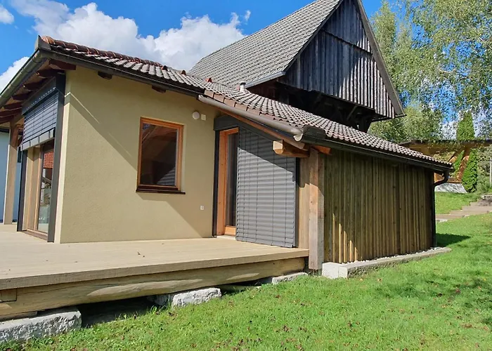 アパート Lojzov Toplar Modern Haystack *