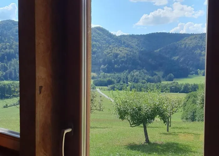 Lojzov Toplar Modern Haystack アパート