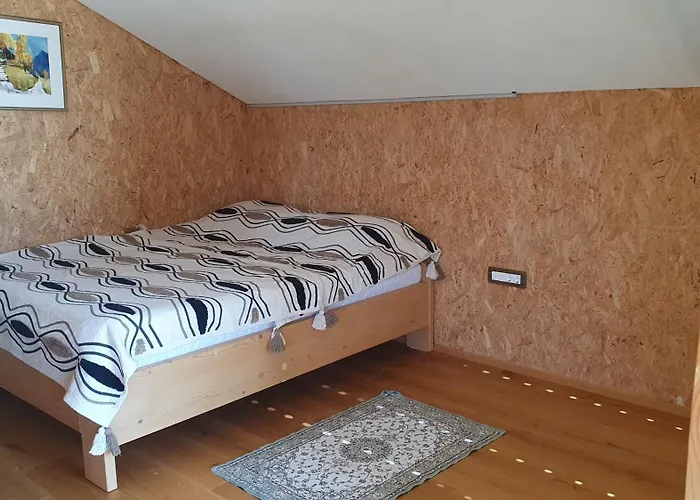 アパート Lojzov Toplar Modern Haystack