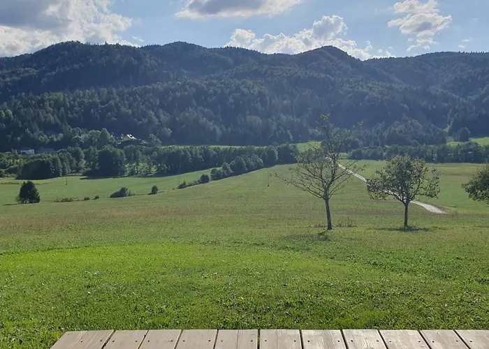 Lojzov Toplar Modern Haystack * Velike Lašče