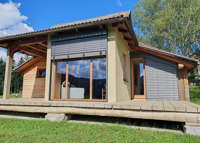 Lojzov Toplar Modern Haystack דירה