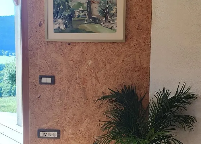 Lojzov Toplar Modern Haystack דירה Velike Lasce