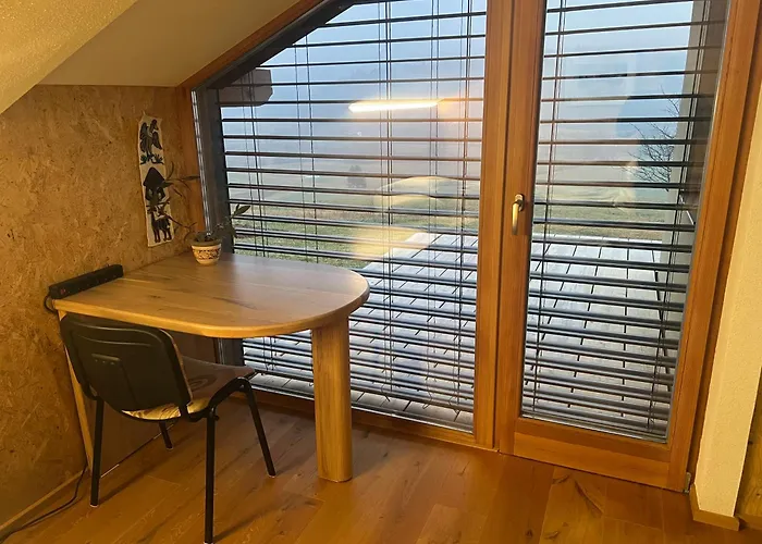 Lojzov Toplar Modern Haystack * Velike Lasce