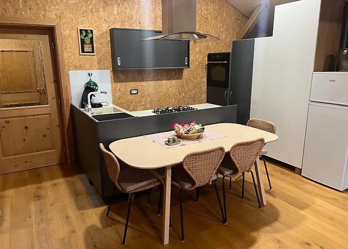 דירה Lojzov Toplar Modern Haystack Velike Lasce