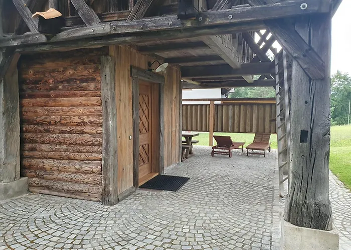 Lojzov Toplar Modern Haystack アパート *